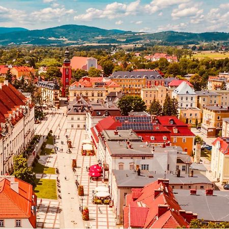 Pod Korona 5 Lägenhet Jelenia Góra Exteriör bild