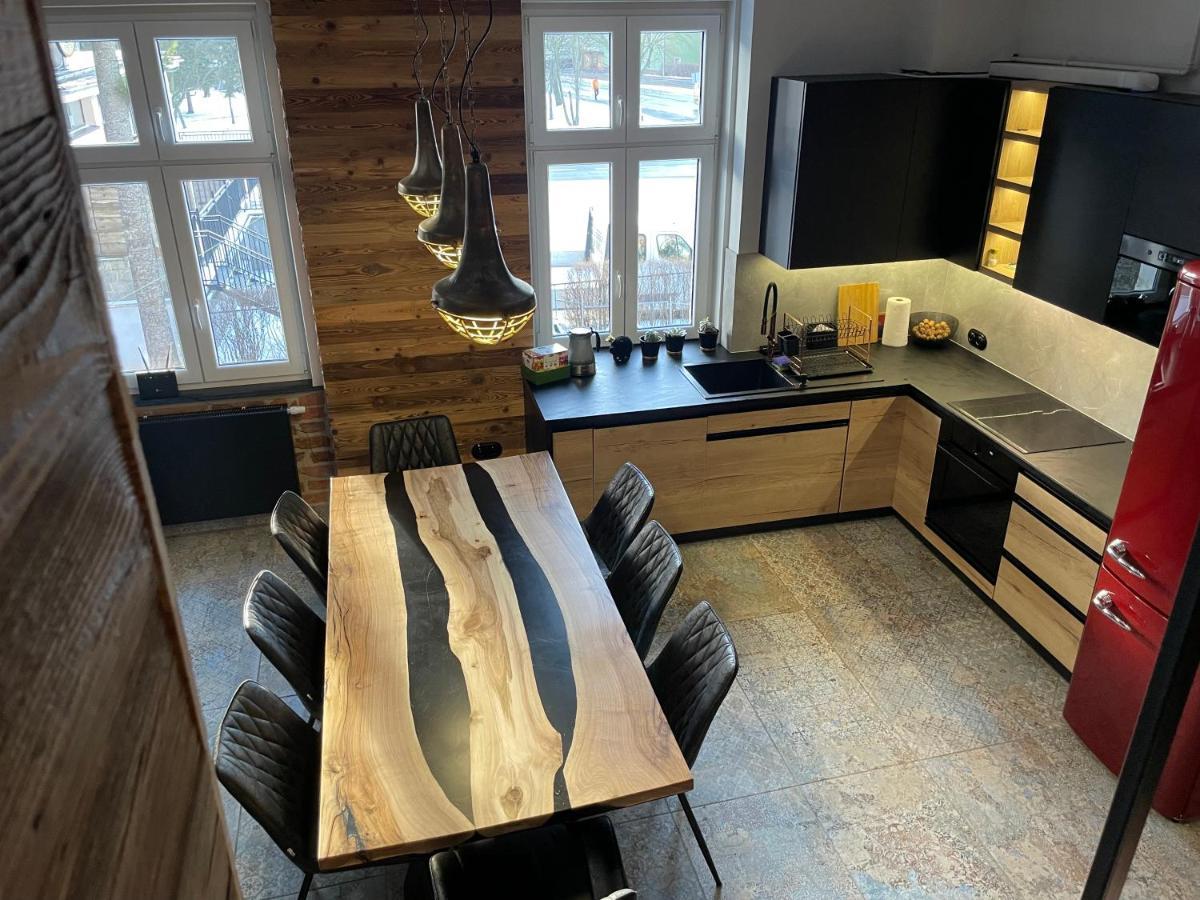 Pod Korona 5 Lägenhet Jelenia Góra Exteriör bild