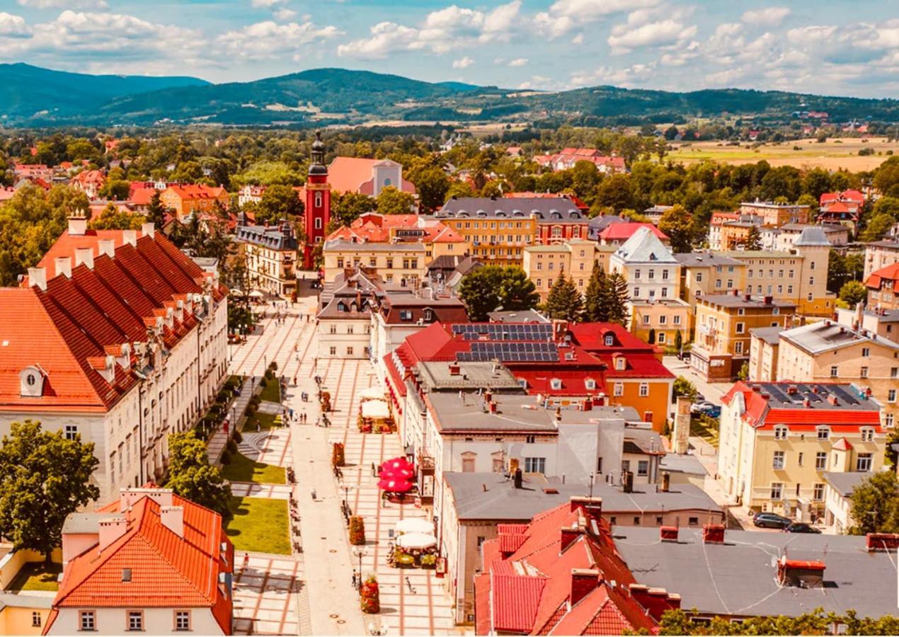 Pod Korona 5 Lägenhet Jelenia Góra Exteriör bild